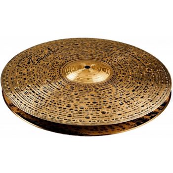Paiste 15 sig dark energy hit hats mk i