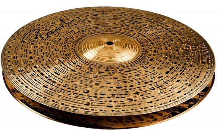Paiste 15" SIG DARK ENERGY Hit Hats MK I J0004803715