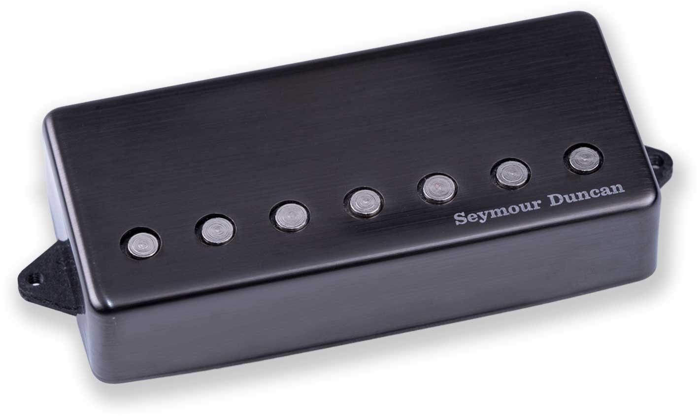 Seymour Duncan Set J Loomis Pmt Blk 7Str Pastilla para Guitarra J LOOMIS SET PMT BLK 7STR