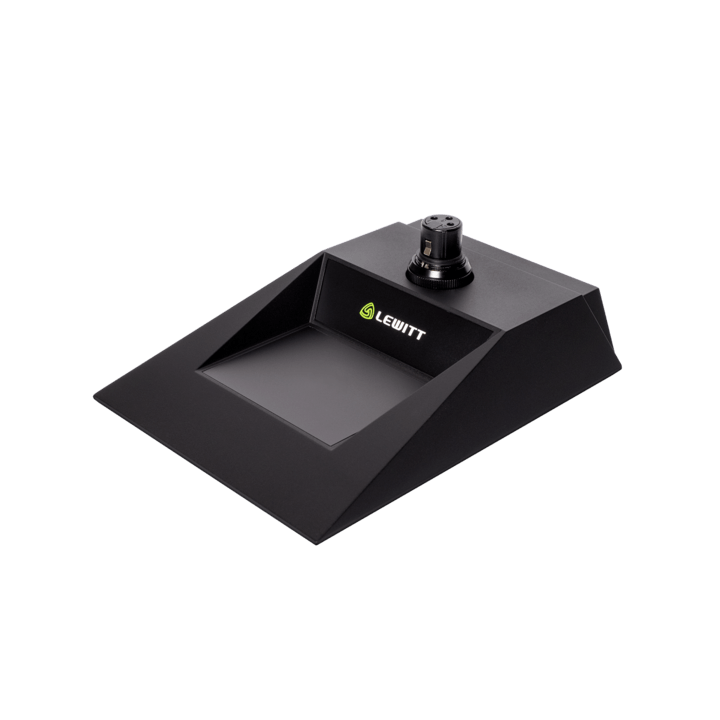 Lewitt B70A Base analógica para micrófonos de cuello de cisne B70A