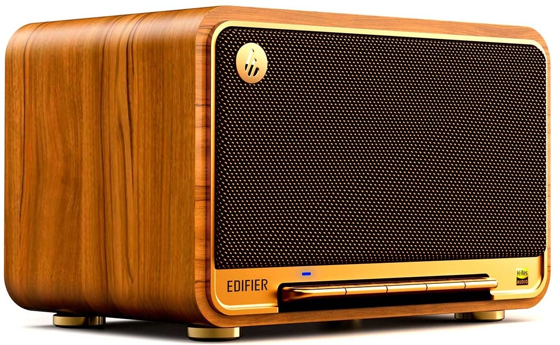 Edifier D32 Marrón Altavoz Bluetooth D32 Marrón