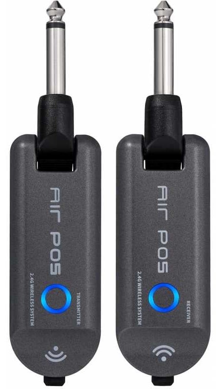 Mooer AIR P05 Sistema Inalámbrico Guitarra y Bajo AIR P05