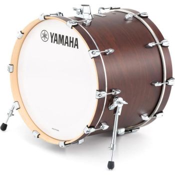 Yamaha tmb2015 chocolate satin bombo batería