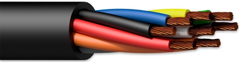 Procab PLS840 Cable de altavoz super flexible de 8 x 4 mm² HighFlex AWG 11 100M 85444290