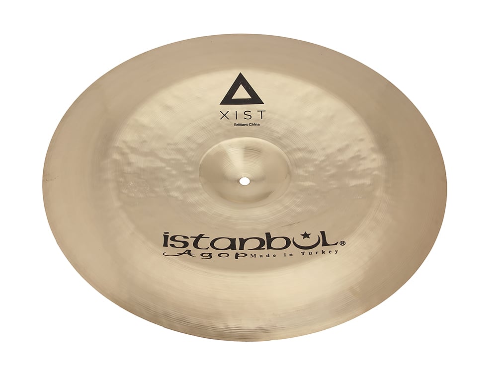 Istanbul Agop Xist China Brilliant 16 pulgadas 16" Xist China Brilliant