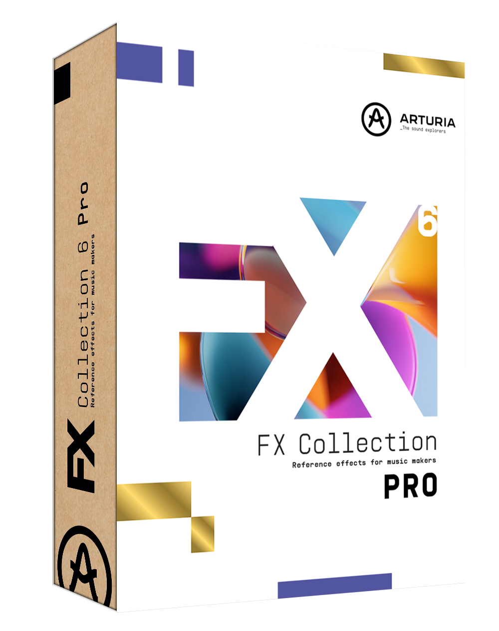 Arturia FX Collection 6 PRO Arturia FX Collection 6 PRO