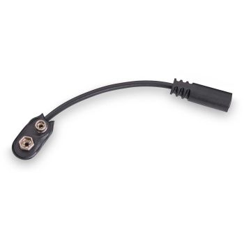 Rockboard power ace battery clip
