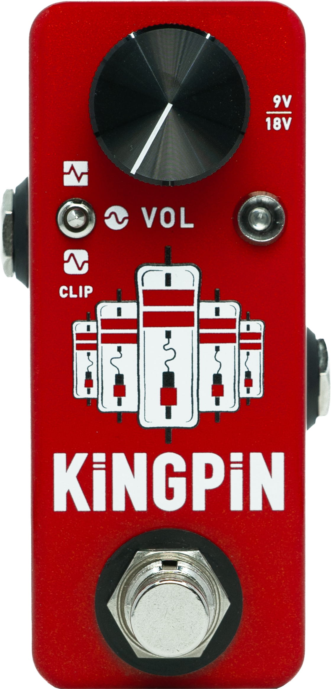 Coppersound Pedals Kingpin Kingpin