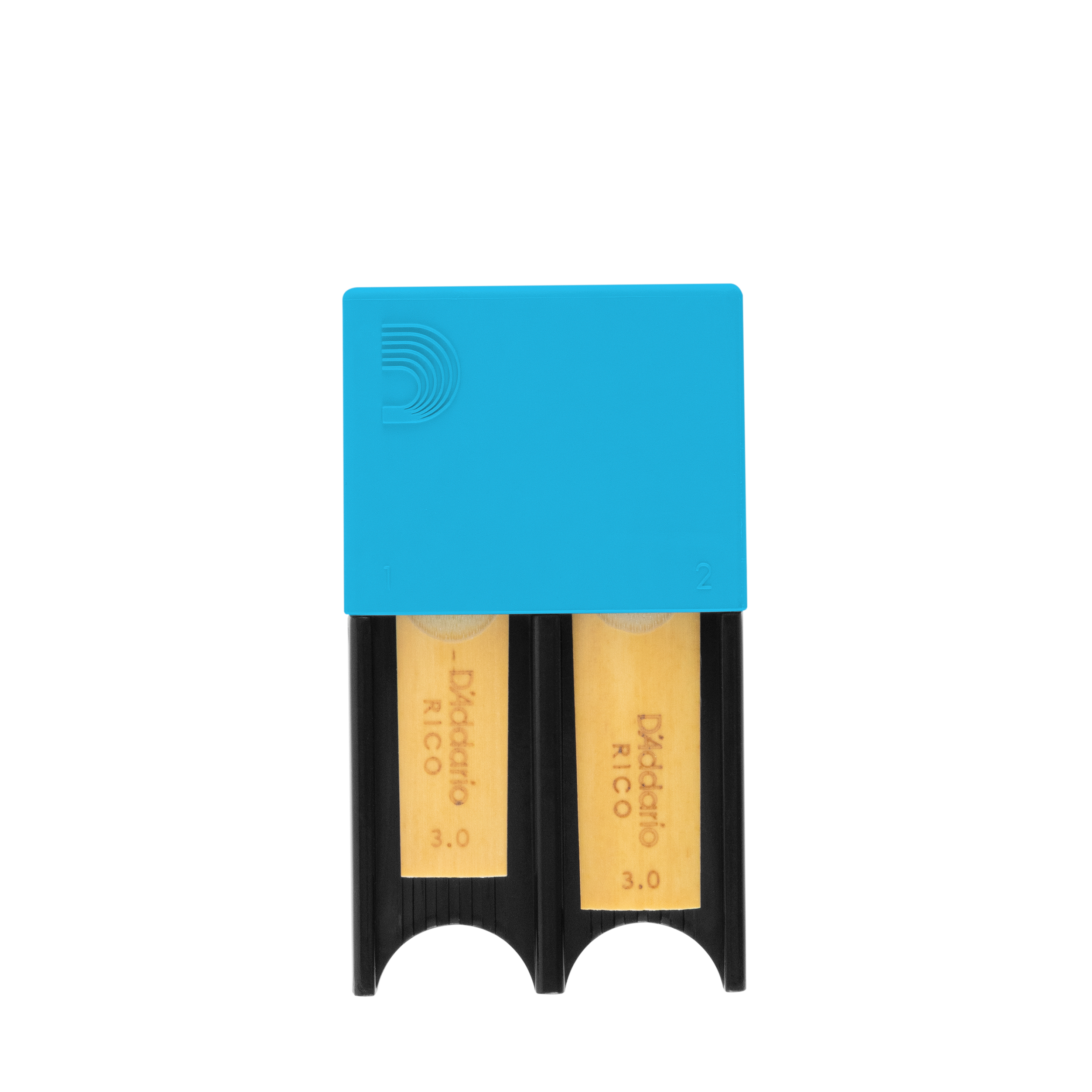 D´addario D\'Addario Reed Guard - Blue DRGRD4ACBL