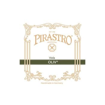 Pirastro cuerda de viola oliv-stiff 2ª re 17 medium en tubo