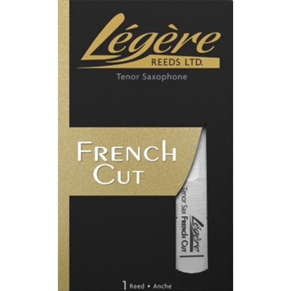 Legere Caña Saxo Tenor French Cut 4 Caña Saxo Tenor French Cut 4