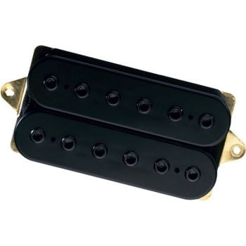 Dimarzio paf pro negra - dp151bk pastilla guitarra eléctrica