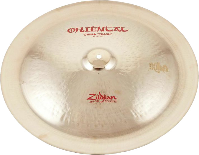 Zildjian china 20" oriental china trash se 20" oriental china trash
