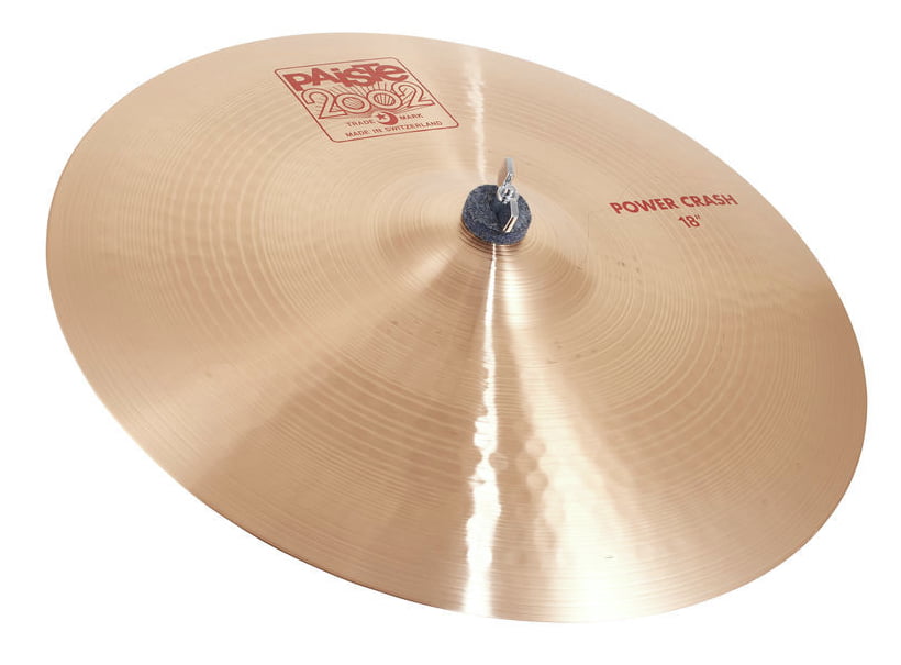 Paiste 18 2002 POWER CRASH 2002 POWER CRASH 18