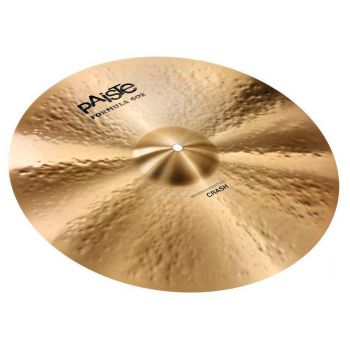 Paiste 22 formula 602 modern essentials crash