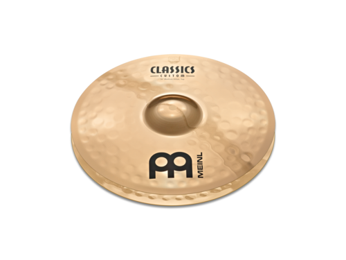 Meinl CC15MH-B Plato HiHat Medium 15" CC15MH-B
