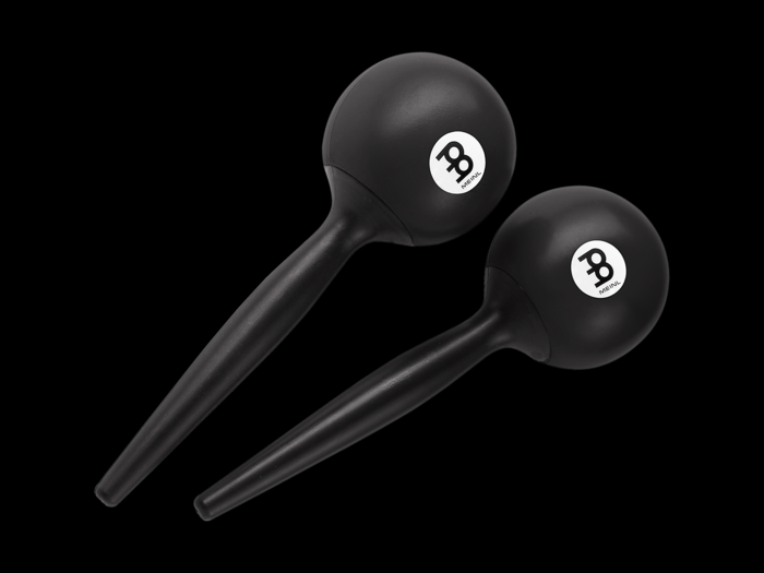 Meinl PM3BK Maracas Negro PM3BK