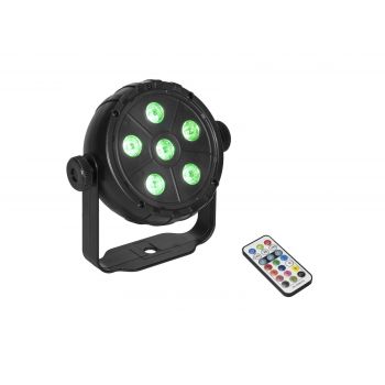 Eurolite led pk-3 usb tcl spot