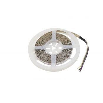 Eurolite led strip 300 5m 5050 rgb/ww/cw 24v tira led