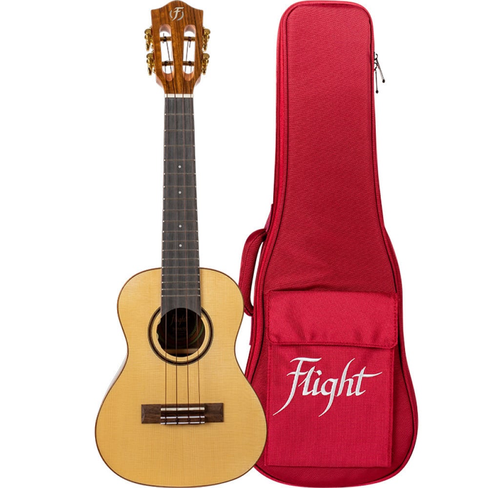 Flight Ukelele Tenor Princess Series Sophia TE Electroacústico Princess Series Sophia TE