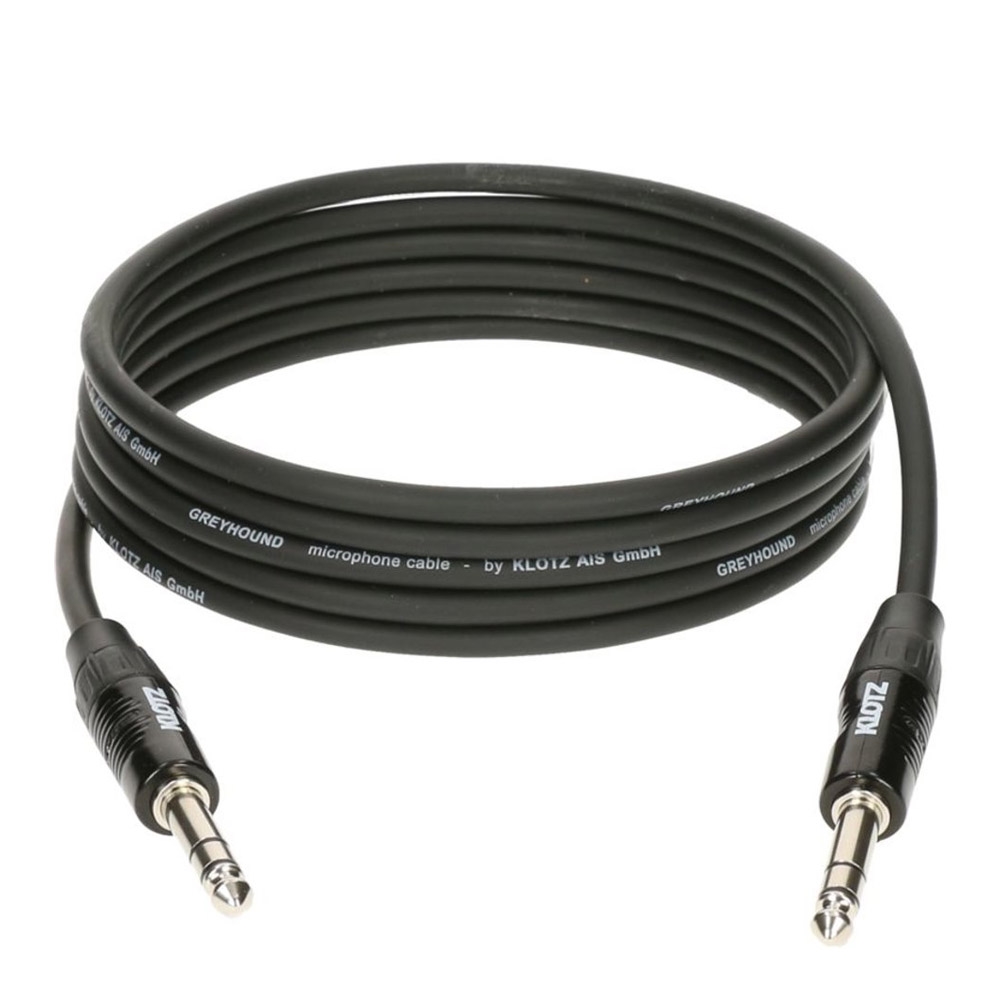 Klotz Cables GRG1PP00.6 Greyhound by Klotz 0,6m Cable Jack GRG1PP00.6