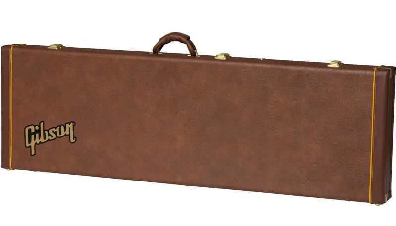 Gibson ASTBCASE-ORG Thunderbird Original Hardshell Estuche para Bajo ASTBCASE-ORG