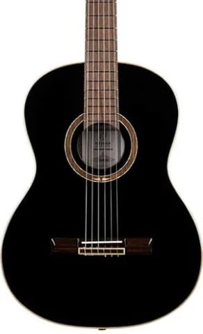 Ortega RE238SN-BKT Guitarra Electroacústica RE238SN-BKT