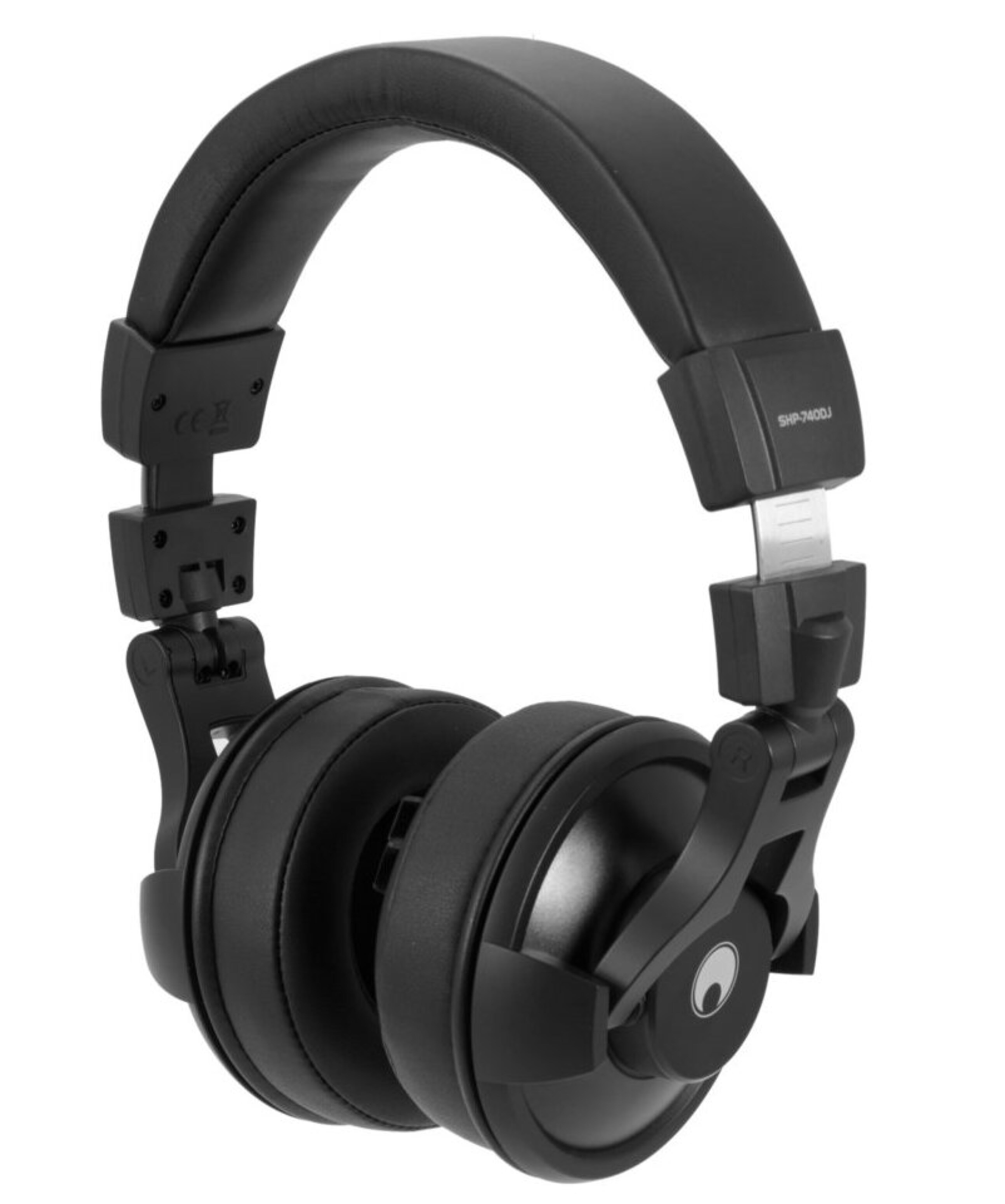Omnitronic SHP-740DJ DJ Auriculares para DJ SHP-740DJ DJ Auriculares para DJ