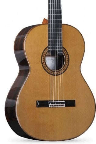 Alhambra Luthier Aniversario + Estuche (9650) Luthier Aniversario