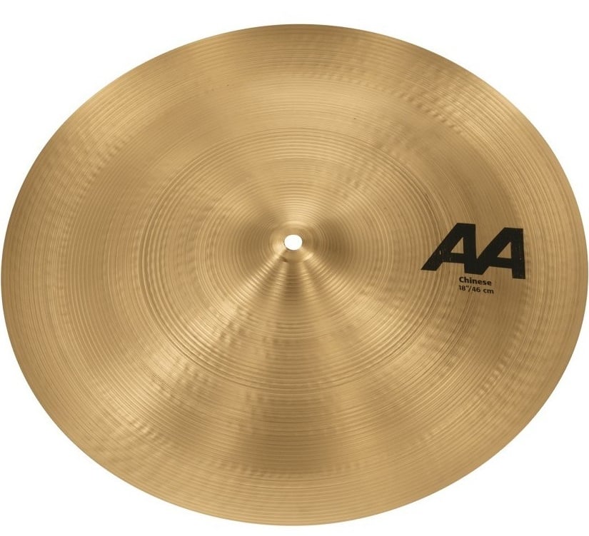 Sabian 21816 18" AA Chinese 18" AA Chinese