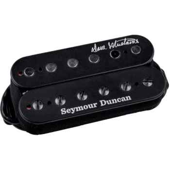 Seymour duncan dave mustaine thrash factor trembucker black pastilla para guitarra