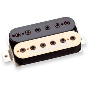 Seymour duncan sh-10b full shred zebra pastilla para guitarra