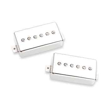 Seymour duncan set phat cat nickel pastilla para guitarra