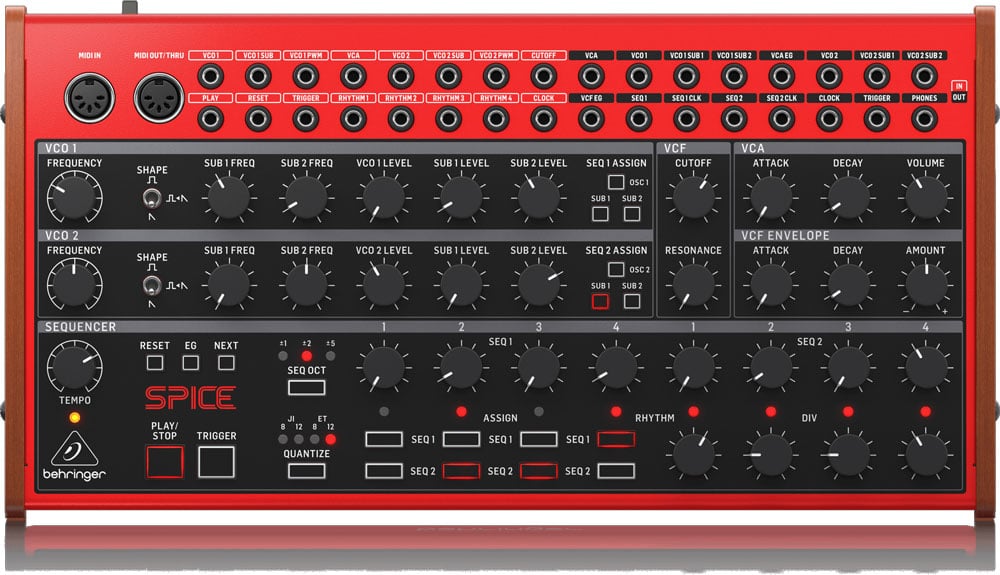 Behringer Spice Spice