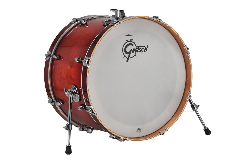 Gretsch Drums CC2-1422B-GCB Bombo 22 Pulgadas CC2-1422B-GCB