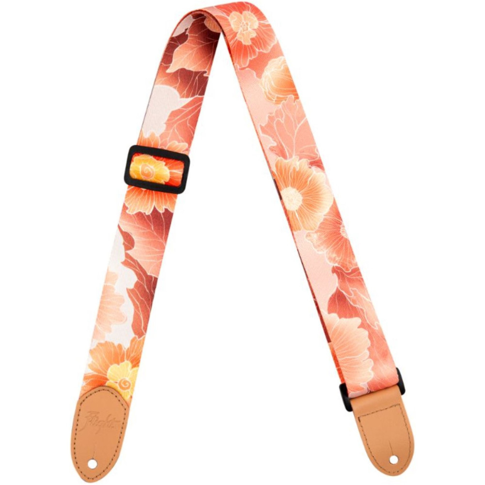 Flight Correa Ukelele S-35 Flower S-35 Flower