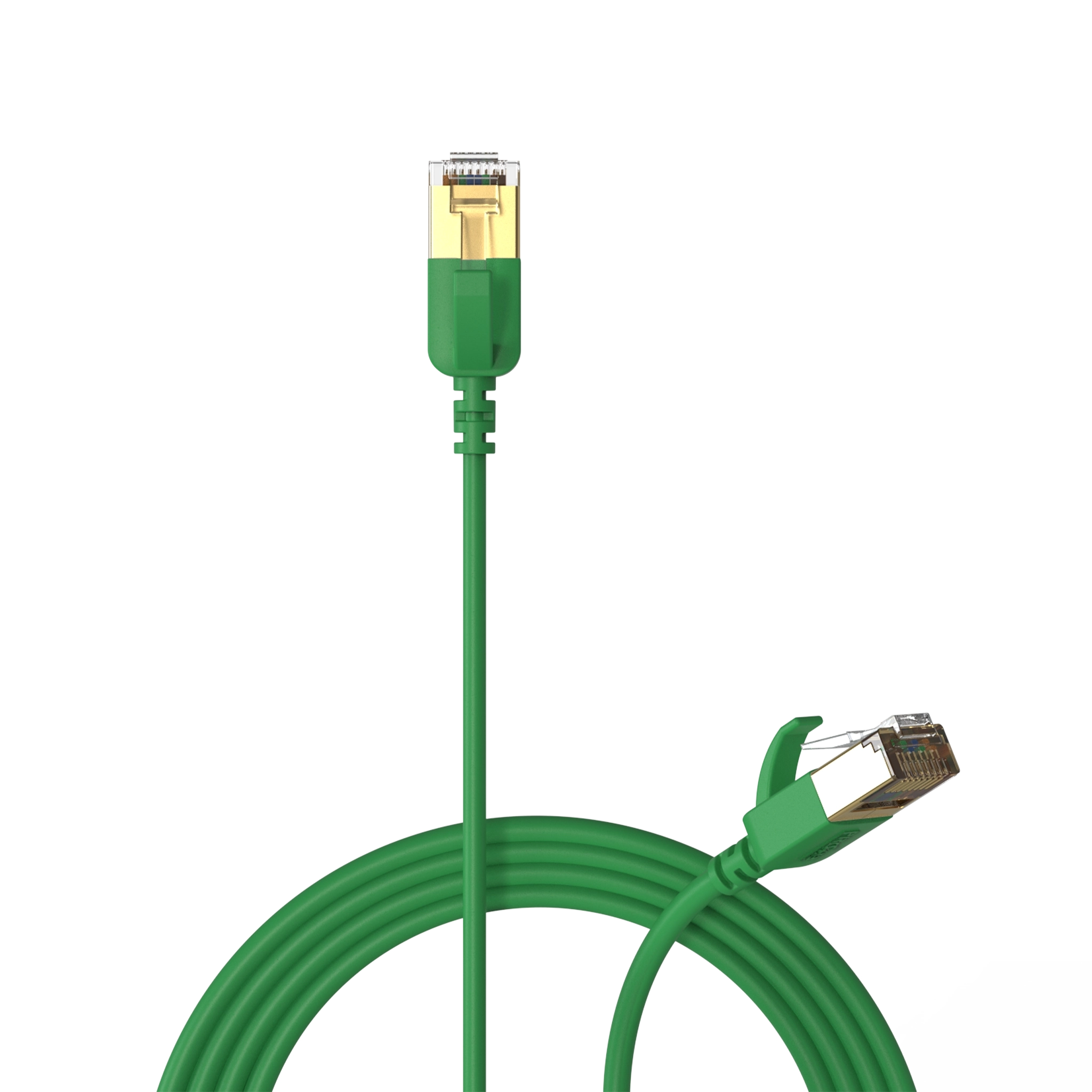 PROCAB CSD570G/0.5 Cable RJ45 Verde 0.5M CSD570G/0.5