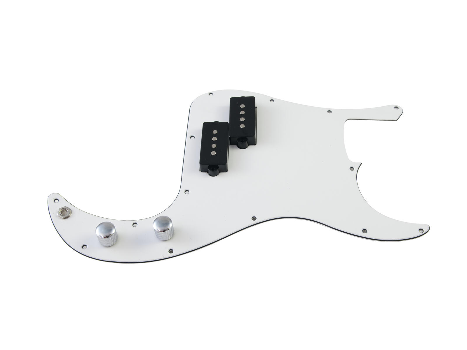 Dimavery Pickguard for PB e-bass models Pickguard for PB e-bass models