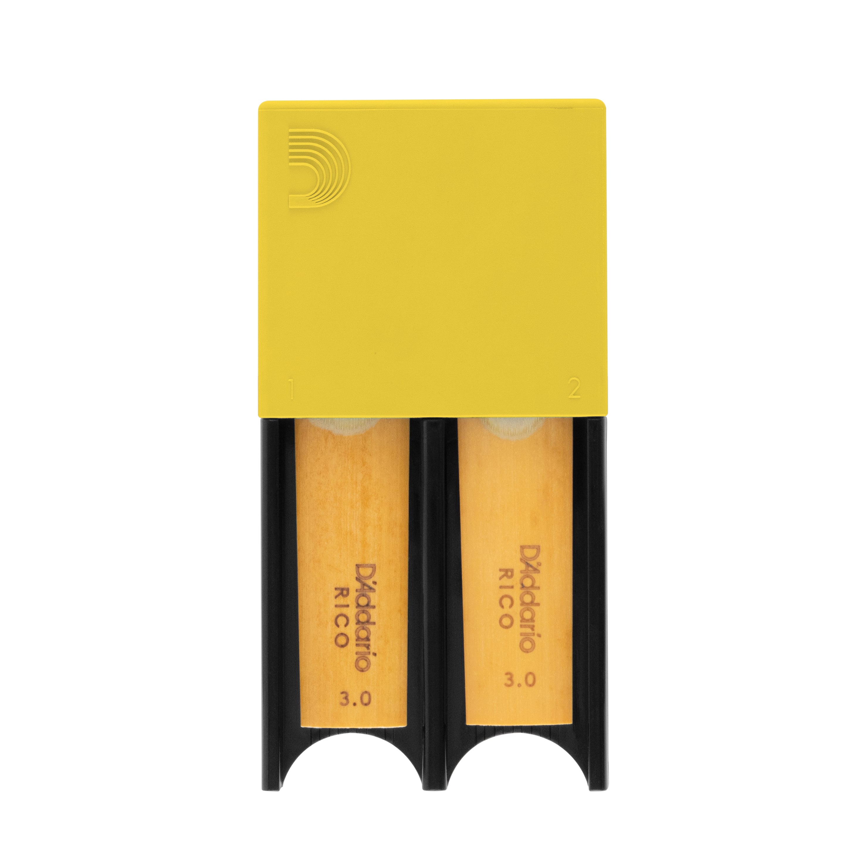 D´addario D\'Addario Reed Guard-Yellow-Lg DRGRD4TBYL