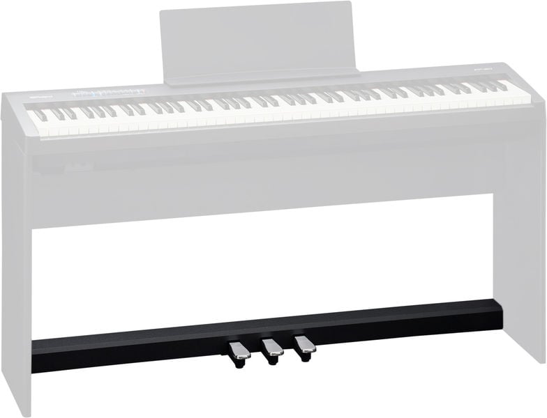 Roland KPD-70 Pedales para Piano FP-30-BK KPD-70 Black