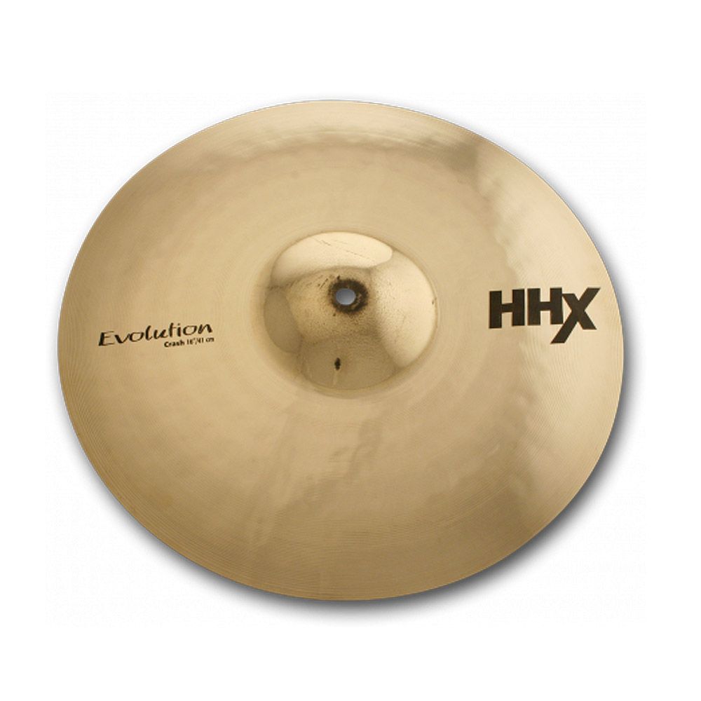 Sabian 11906XEB 19 HHX Evolution Crash 11906XEB 19 HHX Evolution Crash