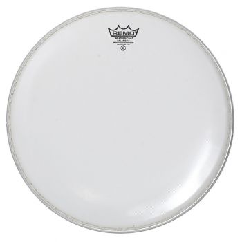 Remo 812952 marching falam k blanco brillante 14 pulgadas ks-0214-00 parche caja