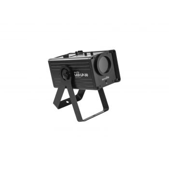 Eurolite led lp-30 proyector de logotipos