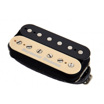 Seymour duncan tb-4 jb model zebra pastilla guitarra eléctrica