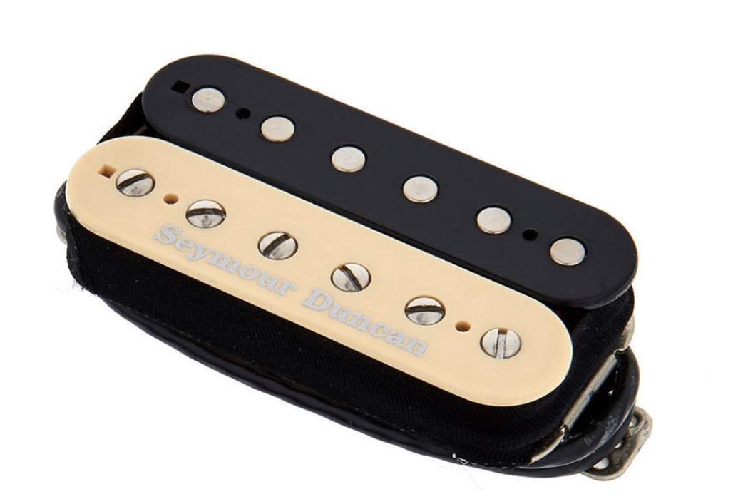Seymour Duncan TB-4 JB Model Zebra Pastilla Guitarra Eléctrica TB-4 JB Mo