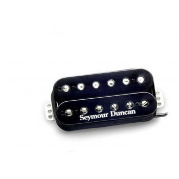 Seymour duncan tb-16 59 custom hybrid negro pastilla guitarra eléctrica