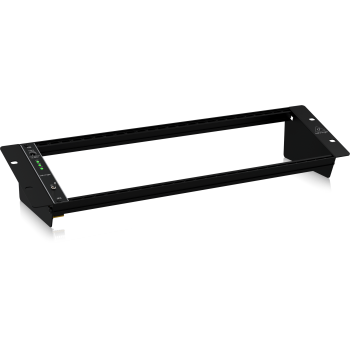 Behringer eurorack rack convierte el rack de 19 en un chasis eurorack de 84 hp