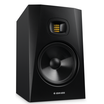 Adam t8v monitor de estudio amplificado unidad