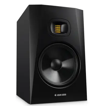 ADAM T8V Monitor de Estudio Amplificado Unidad