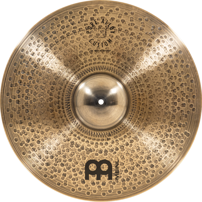 Meinl PAC20MTR Plato Ride 20 Pure Alloy PAC20MTR